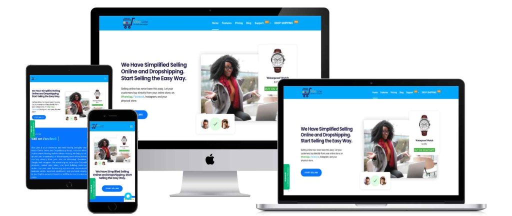 best website design in Nairobi kenya