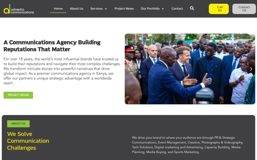 Admedia Communications