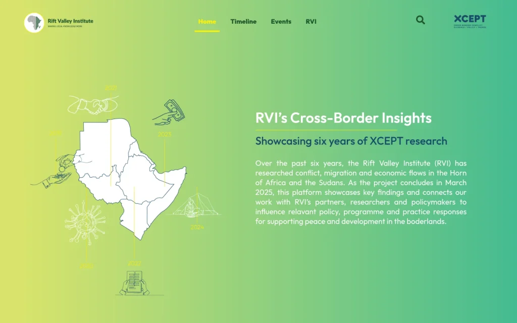 XCEPT Research Platform