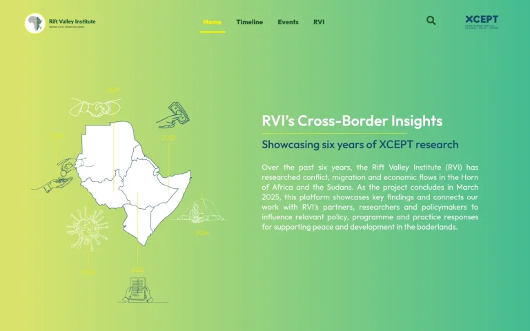 XCEPT Research Platform